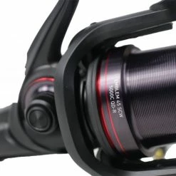 Daiwa - Emblem 45 SCW QD Black/Red TT Exclusive -Predator shop angle 5