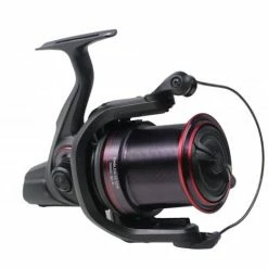 Daiwa - Emblem 45 SCW QD Black/Red TT Exclusive -Predator shop angle 6