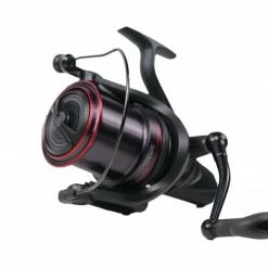 Daiwa - Emblem 45 SCW QD Black/Red TT Exclusive -Predator shop angle 7
