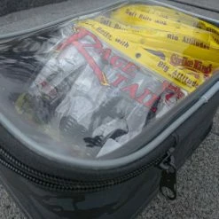 Fox Rage - Camo Accessory Bag -Predator shop apc 2332