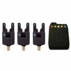 Gardner - ATTs Silent Bite Alarms X3 And Receiver