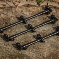 Solar Tackle - Black-Lite Captive Adjustable Buzz Bar 3 Rod 21 Solar Tackle - Black-Lite Captive Adjustable Buzz Bar 3 Rod -Predator shop avgorlwe 1 1