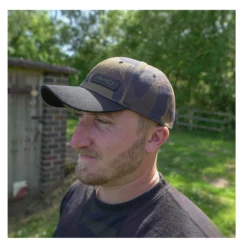 Avid - Camo Baseball Cap