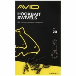 Avid - Hookbait Swivels