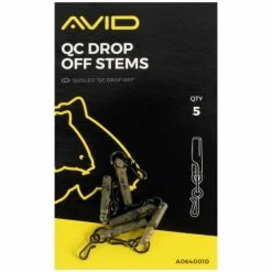 Avid - Outline QC Drop Off Stem