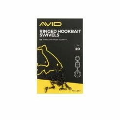 Avid - Ringed Hookbait Swivels