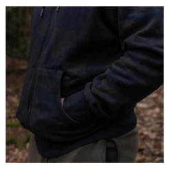 Avid - Distortion Camo Zip Hoodie -Predator shop avid3