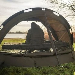 Avid - Ascent 1 Man Bivvy -Predator shop avid carp ascent bivvy 1 man 3