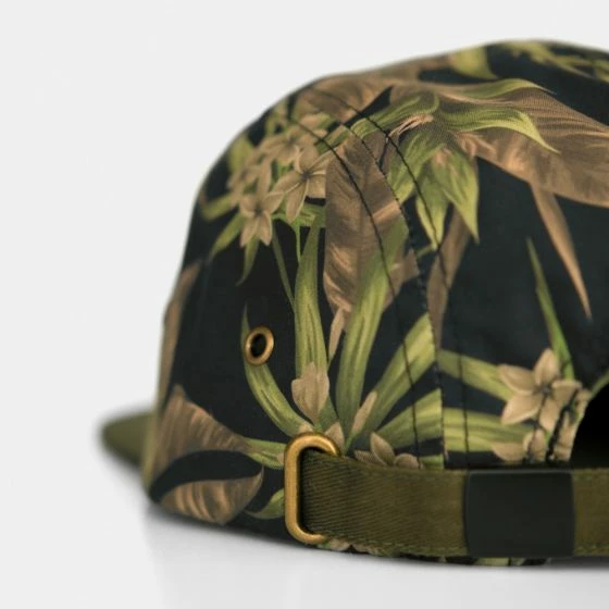 KUMU - Cap 5 Panel - 'Botanist' Cap 4 KUMU - Cap 5 Panel - 'Botanist' Cap - Image 4
