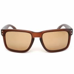 Fortis - Bays Brown Switch Polarised Sunglasses -Predator shop baysswitch