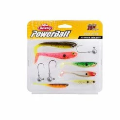 Berkley - Pro Pack - Jig Minnow Dark Water