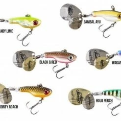 Berkley - Pulse Spintail