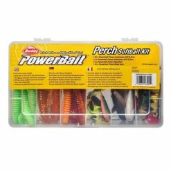 Berkley - Softbait Kit Perch 30pcs