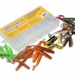 Berkley - Softbait Kit Perch 30pcs -Predator shop berkley softbait kit perch 3
