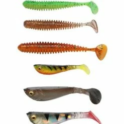 Berkley - Softbait Kit Perch 30pcs -Predator shop berkley softbait kit perch 4
