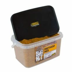 Crafty Catcher - Big Hit Method Mix 3kg