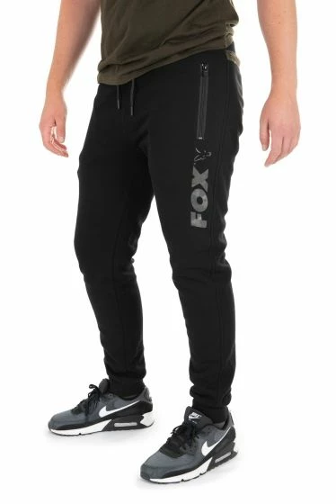 Fox - Black / Camo Print Jogger 1 Fox - Black / Camo Print Jogger