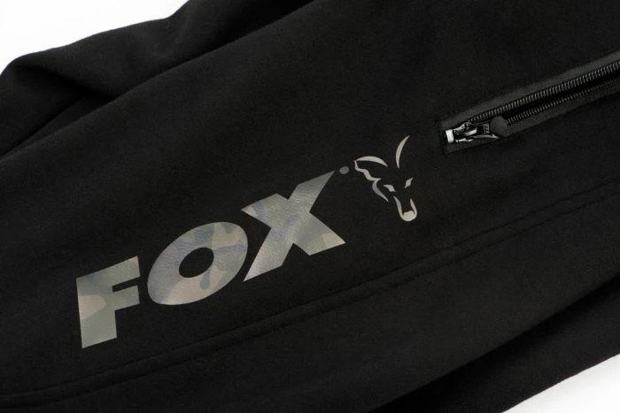 Fox - Black / Camo Print Jogger 2 Fox - Black / Camo Print Jogger - Image 2