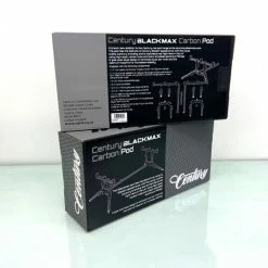 Century - Blackmax Carbon Pod -Predator shop blackmax pod point of sale box
