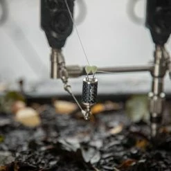 Solar Tackle - Carbon Indicator Head Limited Edition -Predator shop blue4