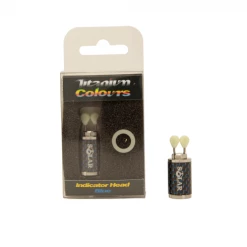 Solar Tackle - Carbon Indicator Head Limited Edition -Predator shop blue 1