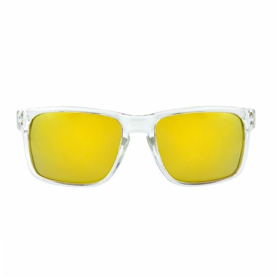 Fortis - Bays Clear Frame Polarised Sunglasses 2 Fortis - Bays Clear Frame Polarised Sunglasses - Image 2