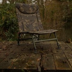 Solar Tackle - Undercover Camo Guest Chair