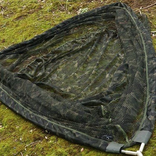 Gardner - Camo Landing Net Mesh 2 Gardner - Camo Landing Net Mesh - Image 2