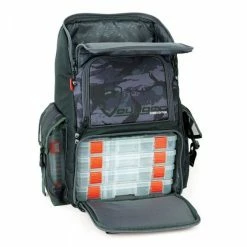 Fox - Rage - Camo Rucksack