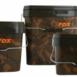Fox - Camo Bait Buckets