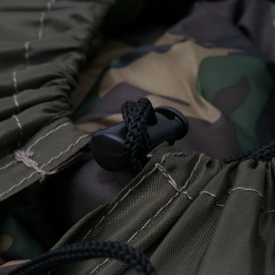 Gardner - Camo Crash Bag 3 Season Sleeping Bag 2 Gardner - Camo Crash Bag 3 Season Sleeping Bag - Image 2