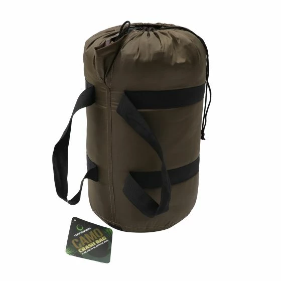 Gardner - Camo Crash Bag 3 Season Sleeping Bag 3 Gardner - Camo Crash Bag 3 Season Sleeping Bag - Image 3