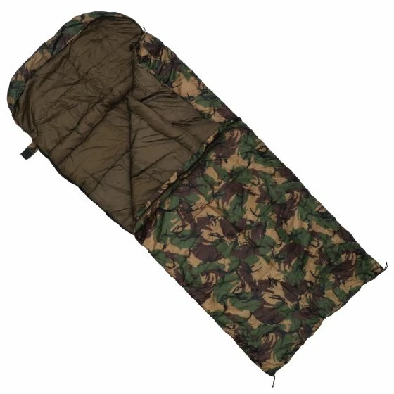 Gardner - Camo Crash Bag 3 Season Sleeping Bag 1 Gardner - Camo Crash Bag 3 Season Sleeping Bag