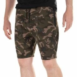 Fox - Camo Jogger Shorts