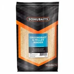 Sonu Baits Sonubaits - Groundbaits And Bread Crumbs - Groundbait And Pellet Binder