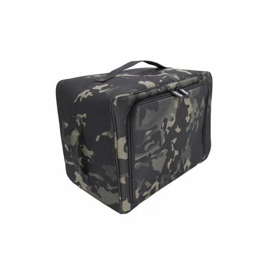 Carp Life CarpLife - Camo Brew Kit / Cookware Bag 3 Carp Life CarpLife - Camo Brew Kit / Cookware Bag - Image 3