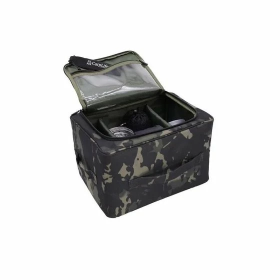 Carp Life CarpLife - Camo Brew Kit / Cookware Bag 4 Carp Life CarpLife - Camo Brew Kit / Cookware Bag - Image 4