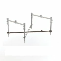 Carp Spirit - Inox Cross Bar Solid Sticks