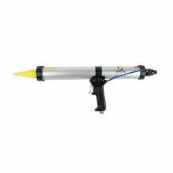 Carp Spirit - Pneumatic Aluminium Bait Gun - 0.6L