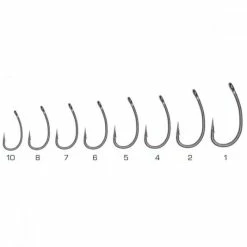 Carp Spirit - Razor Point Hooks Short Curve Shank