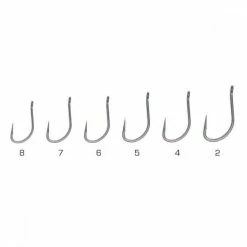 Carp Spirit - Razor Point Hooks Stiff Rig Chod
