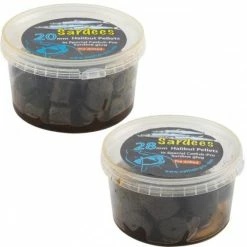 Catfish Pro - Sardees Drilled Pellets In Glug
