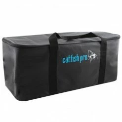 Catfish Pro - Waterproof Carryall With 3 Tackle Bags