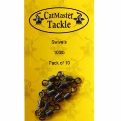 Catmaster Tackle Catmaster - 100lb Swivel