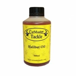 Catmaster Tackle Catmaster - Halibut Oil 500ml