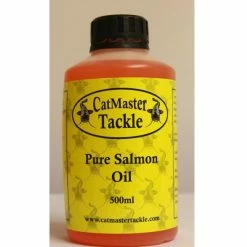 Catmaster Tackle Catmaster - Pure Salmon Oil 500ml