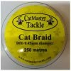 Catmaster Tackle - Cat Braid - 80lb - 500m - Green