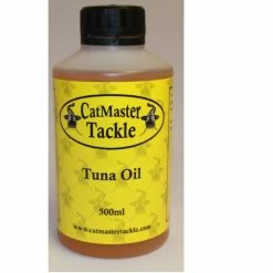Catmaster Tackle Catmaster - Tuna Oil 500ml