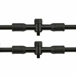 Fox - Black Label QR Buzzer Bar 21 Fox - Black Label QR Buzzer Bar -Predator shop cbb028 black label qr 3 rod adjustable buzzer extended