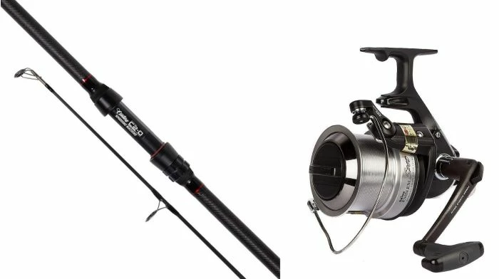 Century - C2-D 13' Spod Rod Century Sic 50 & Daiwa Emblem Spod 1 Century - C2-D 13' Spod Rod Century Sic 50 & Daiwa Emblem Spod